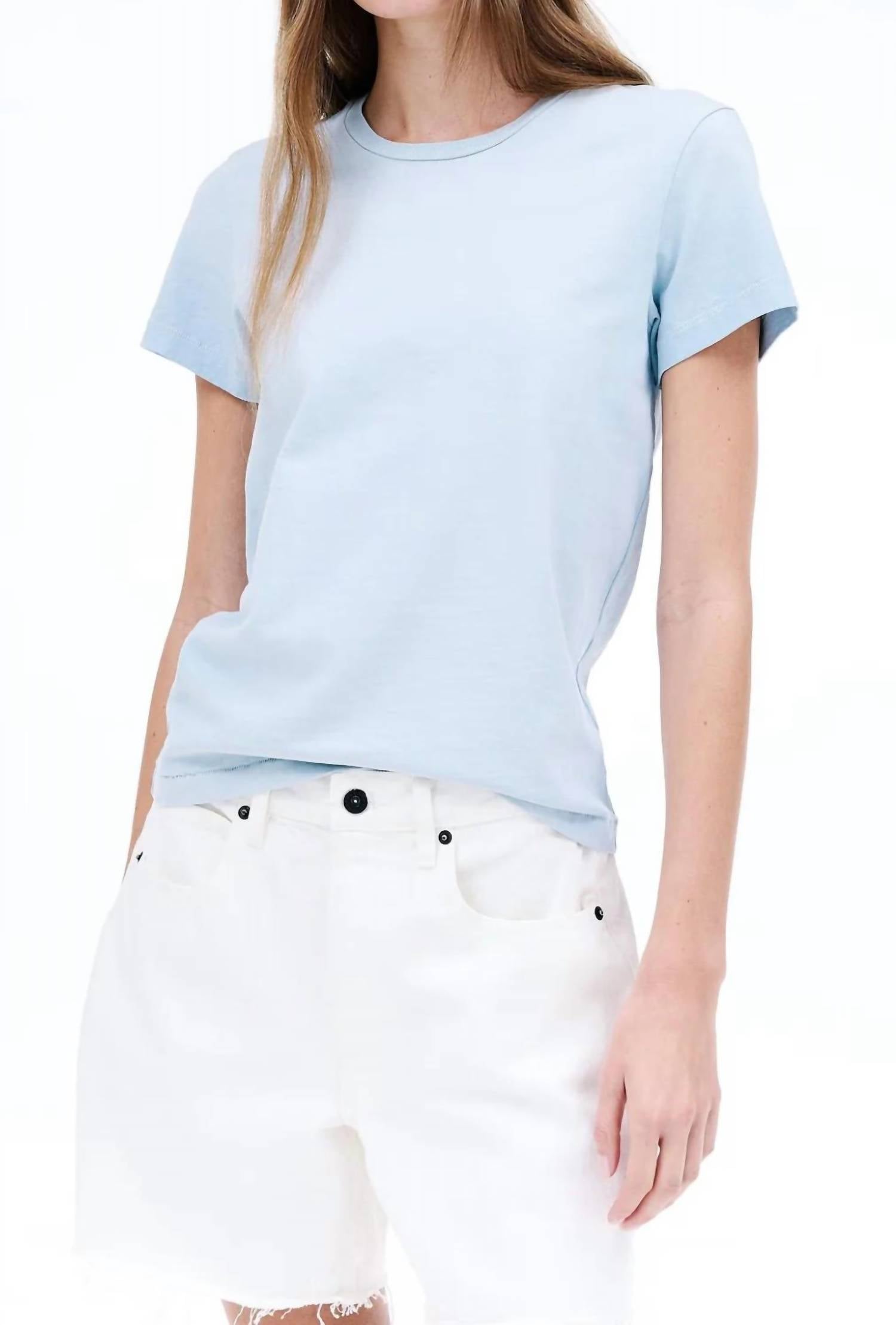 Slvrlake - Boy Short Sleeve Tee