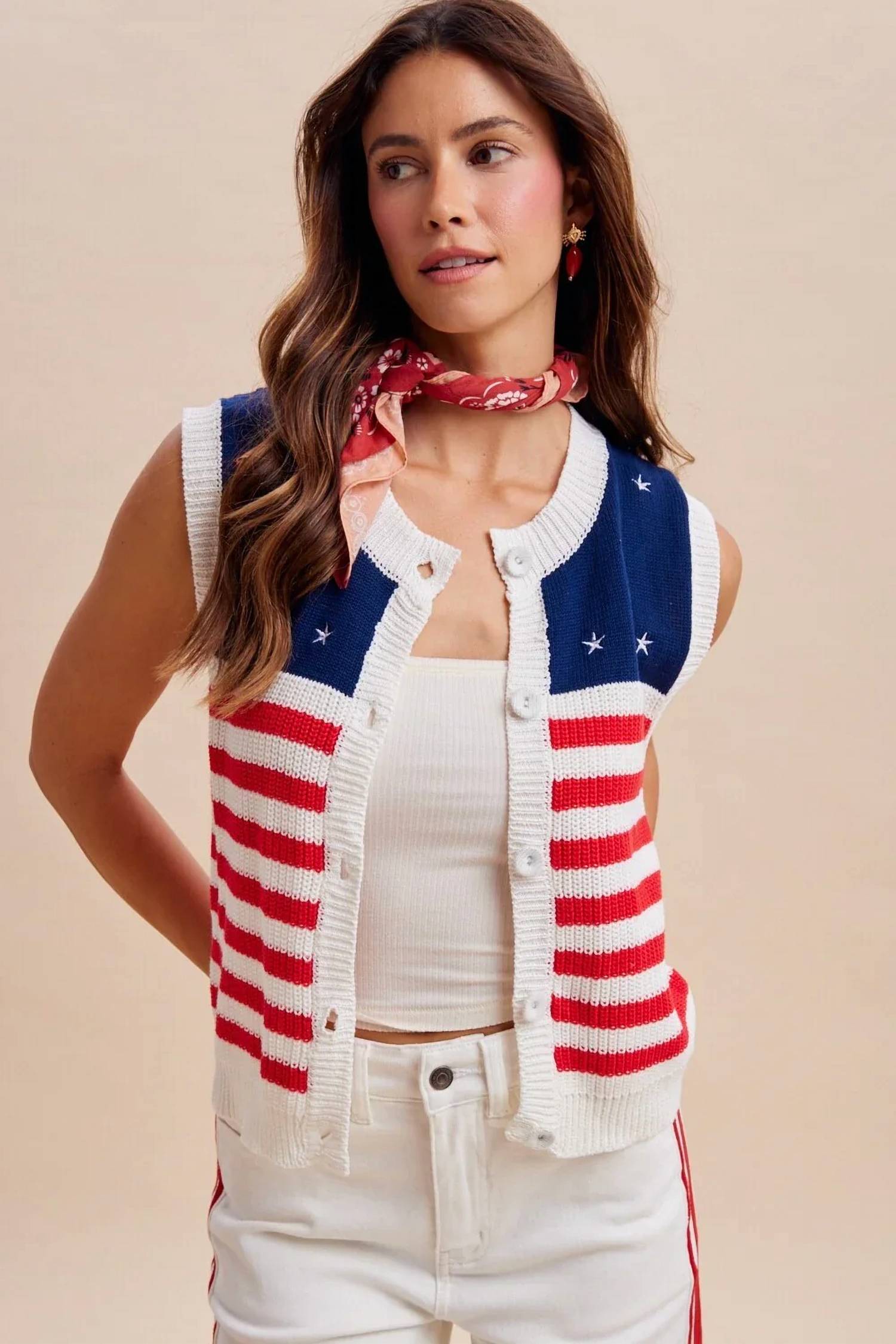 Anniewear - Usa Vest