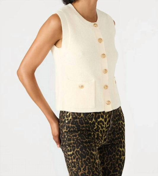 Steve Madden - Aliya Sweater Vest