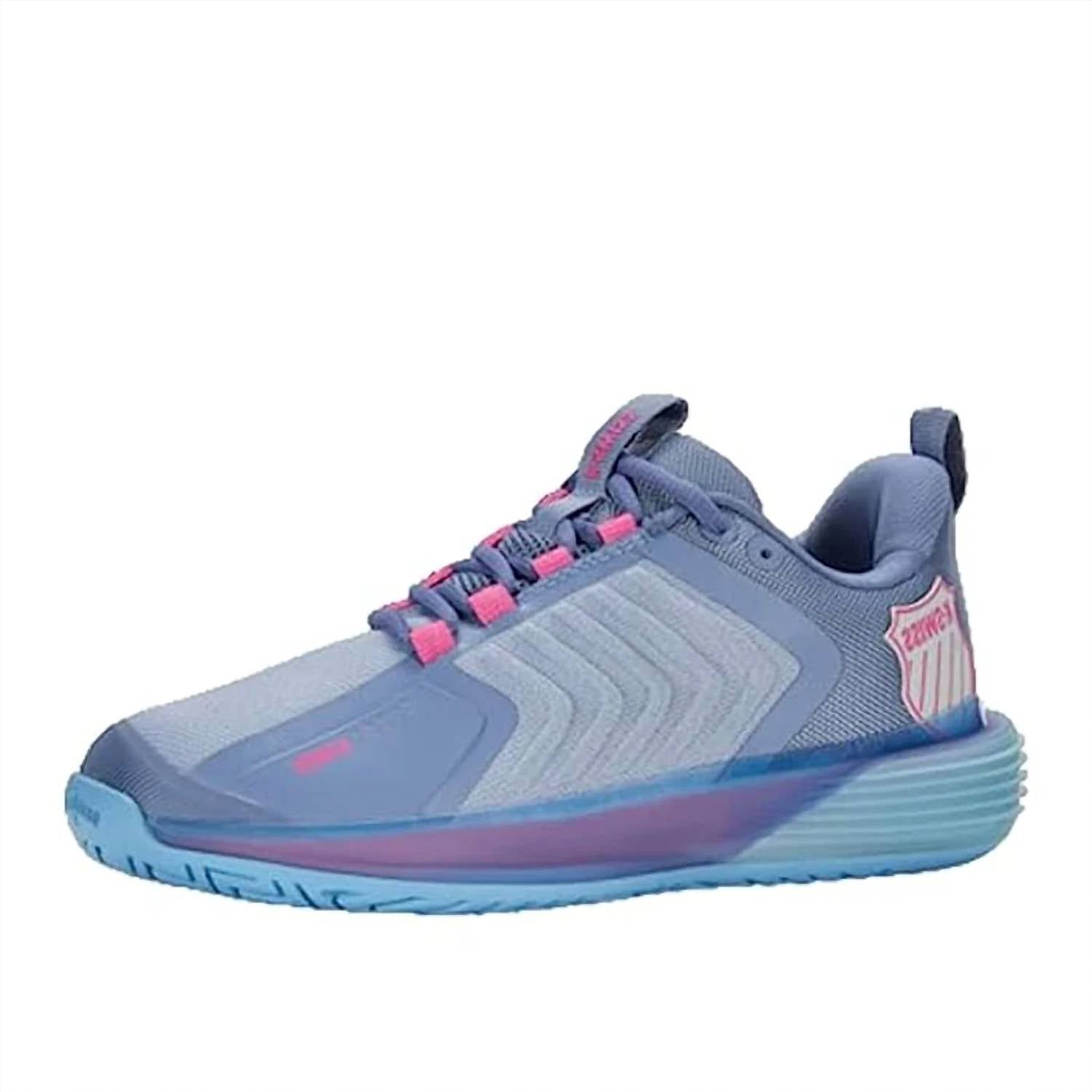 K-Swiss - Women's Ultrashot 3 Sneakers