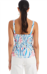 Allison Avery - Bowie Fitted Tank Top