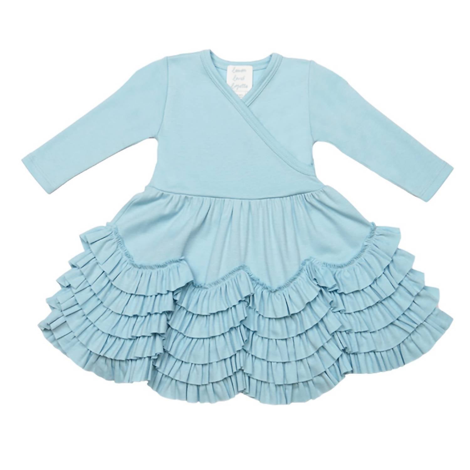 Lemon Loves Layette - Jada Dress