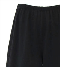 Liz And Jane - Women's Cotton Capri Leggings Plus