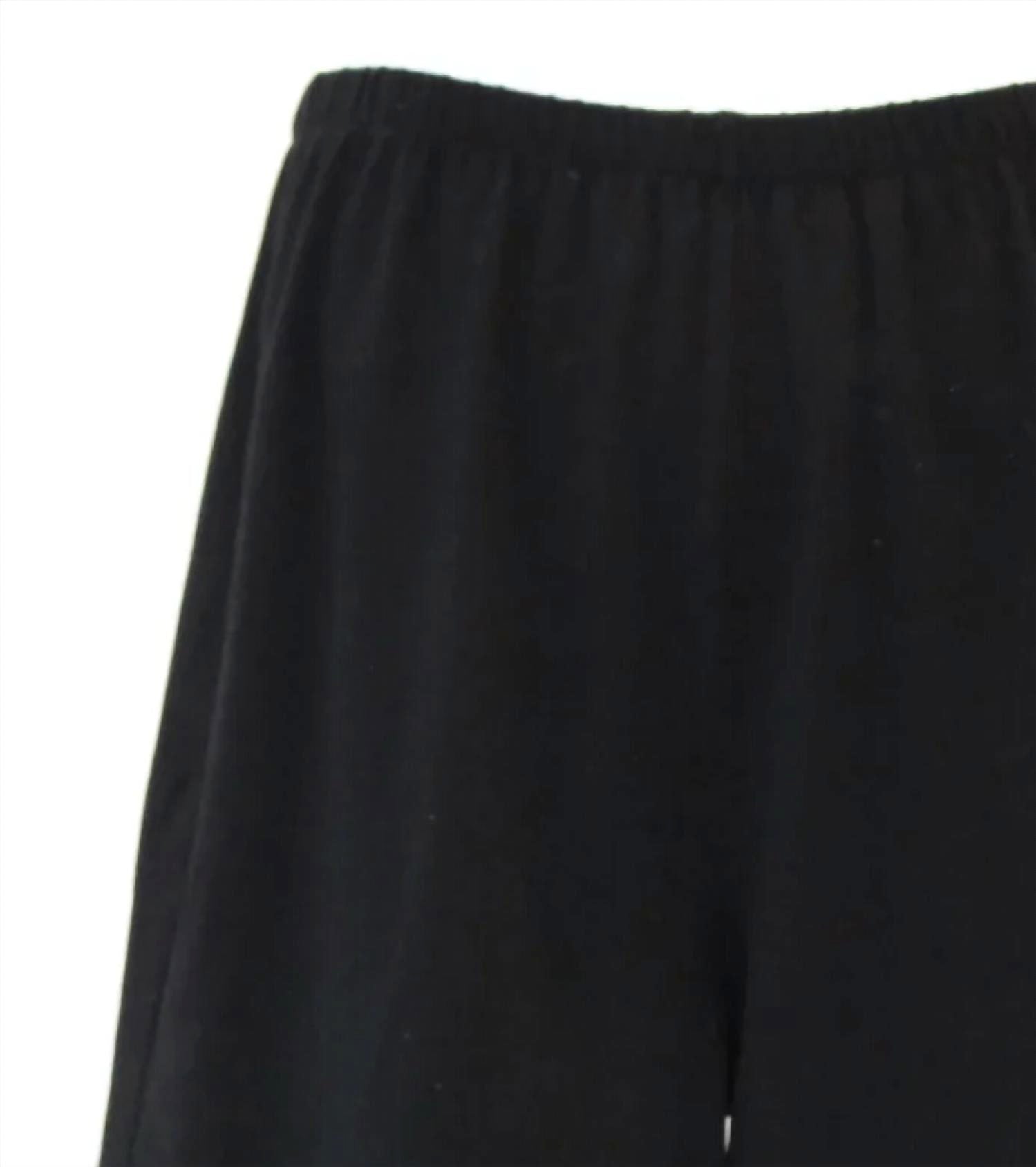 Liz And Jane - Women's Cotton Capri Leggings Plus