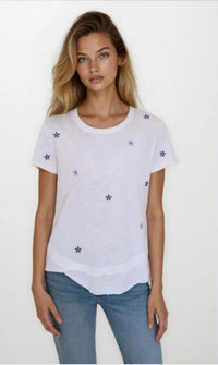 Chrldr - Daisy Ava Layer Tee