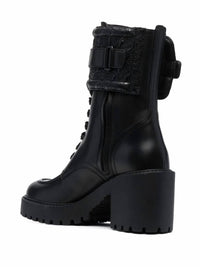 Salvatore Ferragamo - Women's Shiraz Leather Boots