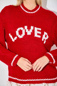 Baevely By Wellmade - Lover Sweater