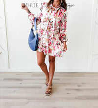 Fate - Cyndi Floral Mini Dress