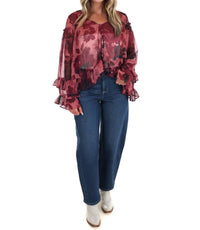 Free People - Day Dreaming Blouse