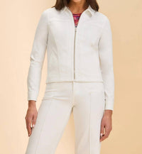 Fdj - Zip Front Jacket