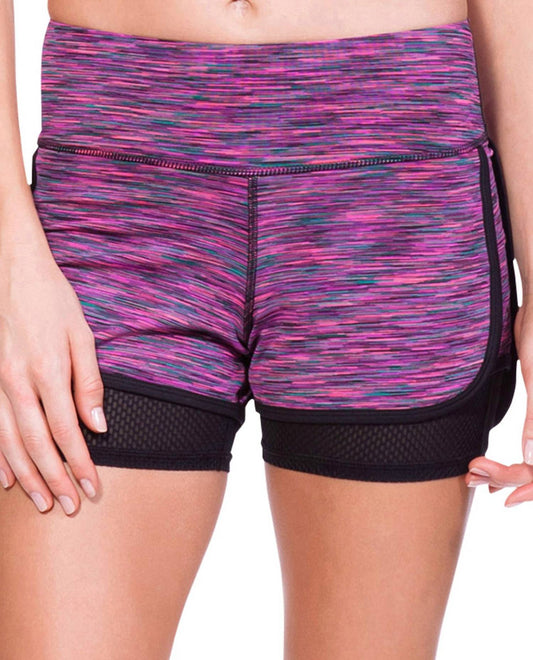 Tlf Apparel - Headline Dueces Runner Short