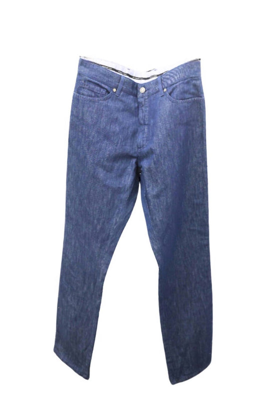 Zegna - Straight Leg Jeans