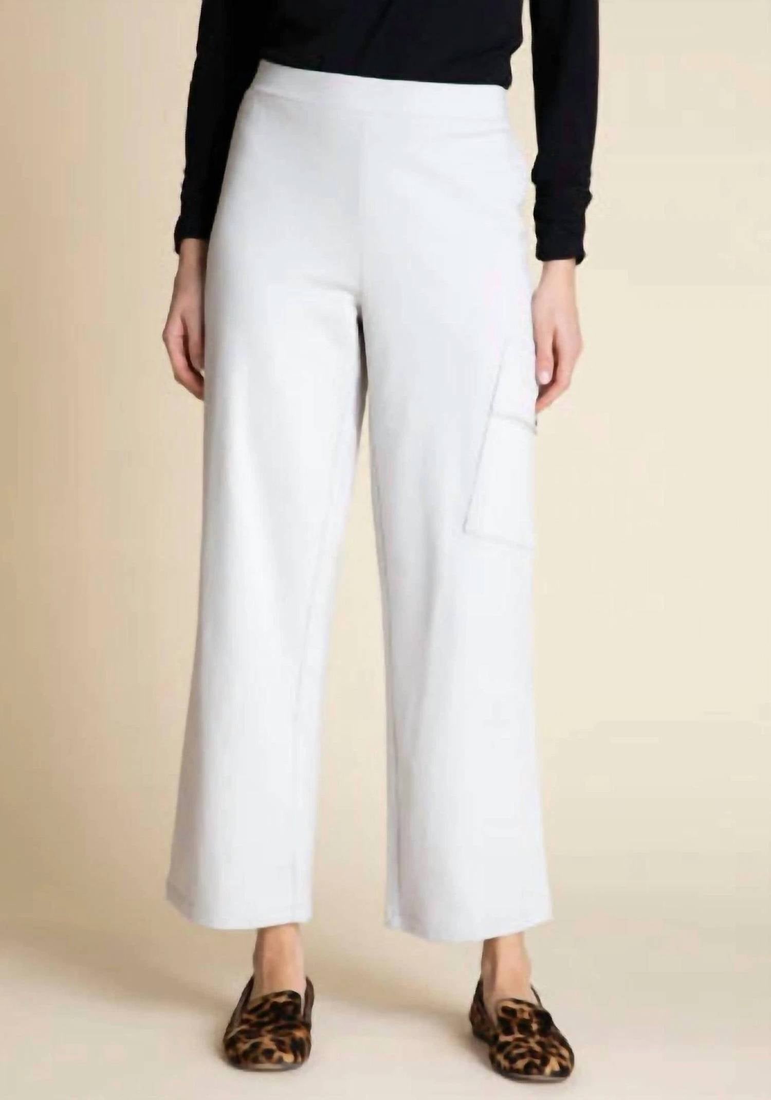 Habitat - French Terry Easy Pocket Pant
