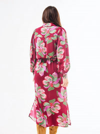 Mary Square - Ava Midi Dress
