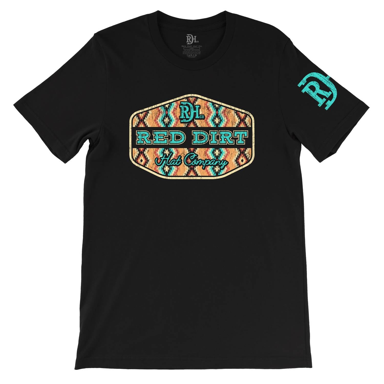Red Dirt Hat Company - Free Reign Tee