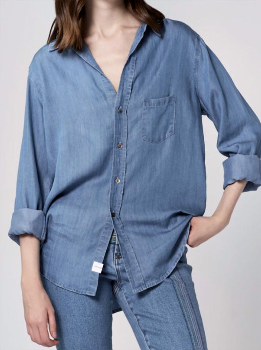 Dear John Denim - Galli Button Down Top