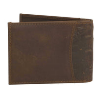Sts Ranchwear - Men's Croc Bifold Wallet