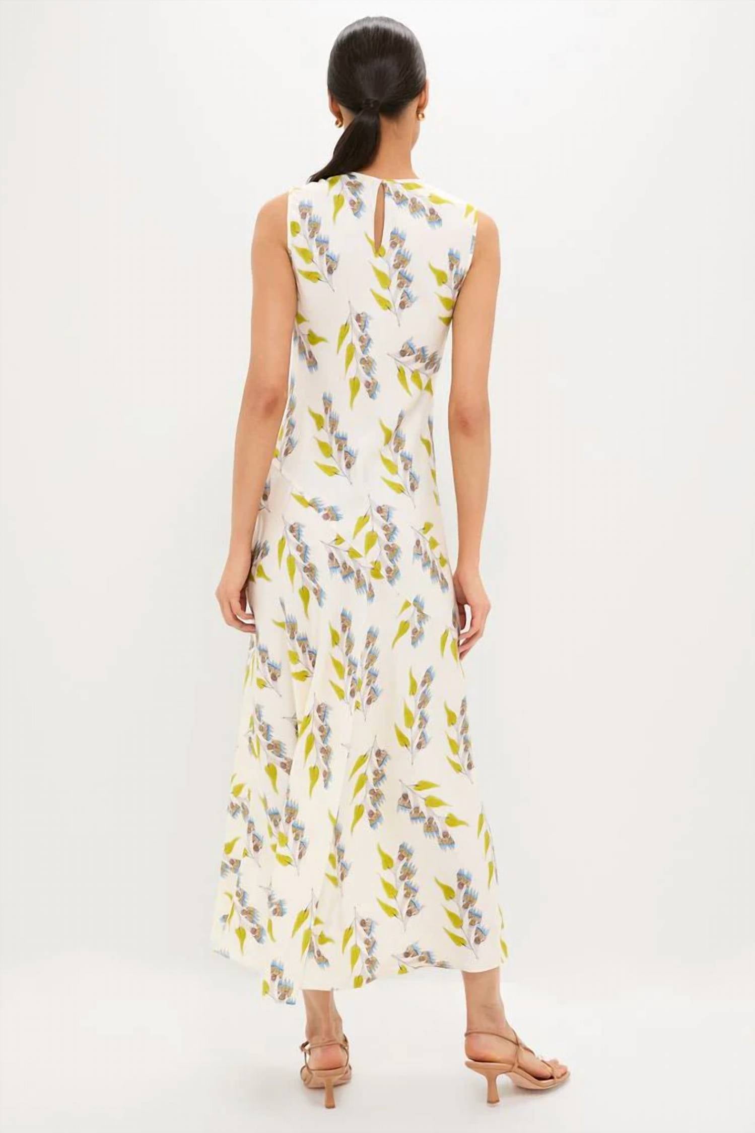 Ulla Johnson - Gaea Silk Dress