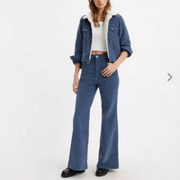 Levi'S - Premium Ribcage Bell Corduroy Pants