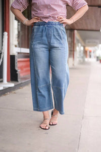 Dear John Denim - Della Relaxed Fit Pants