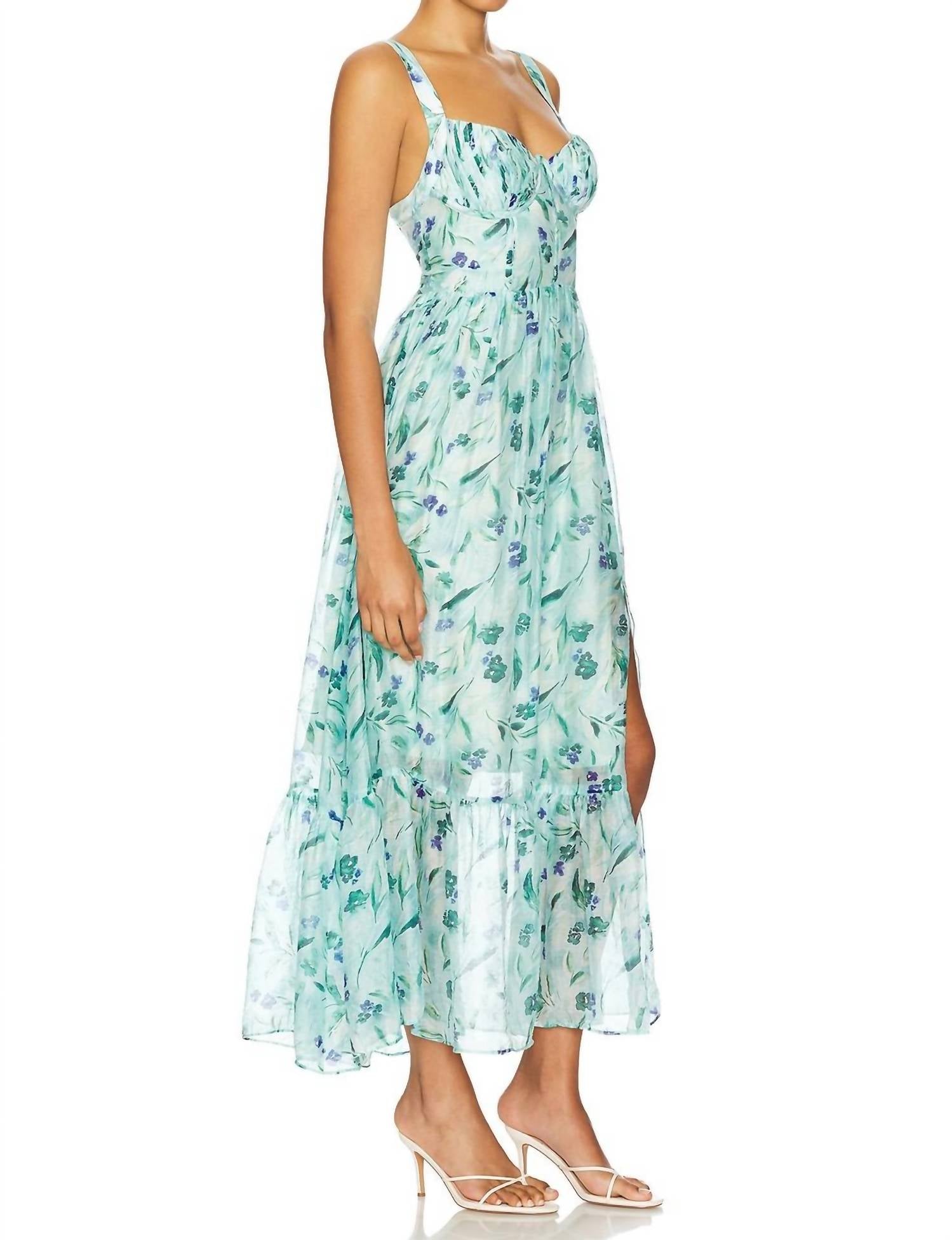 Astr - Kelby Maxi Dress