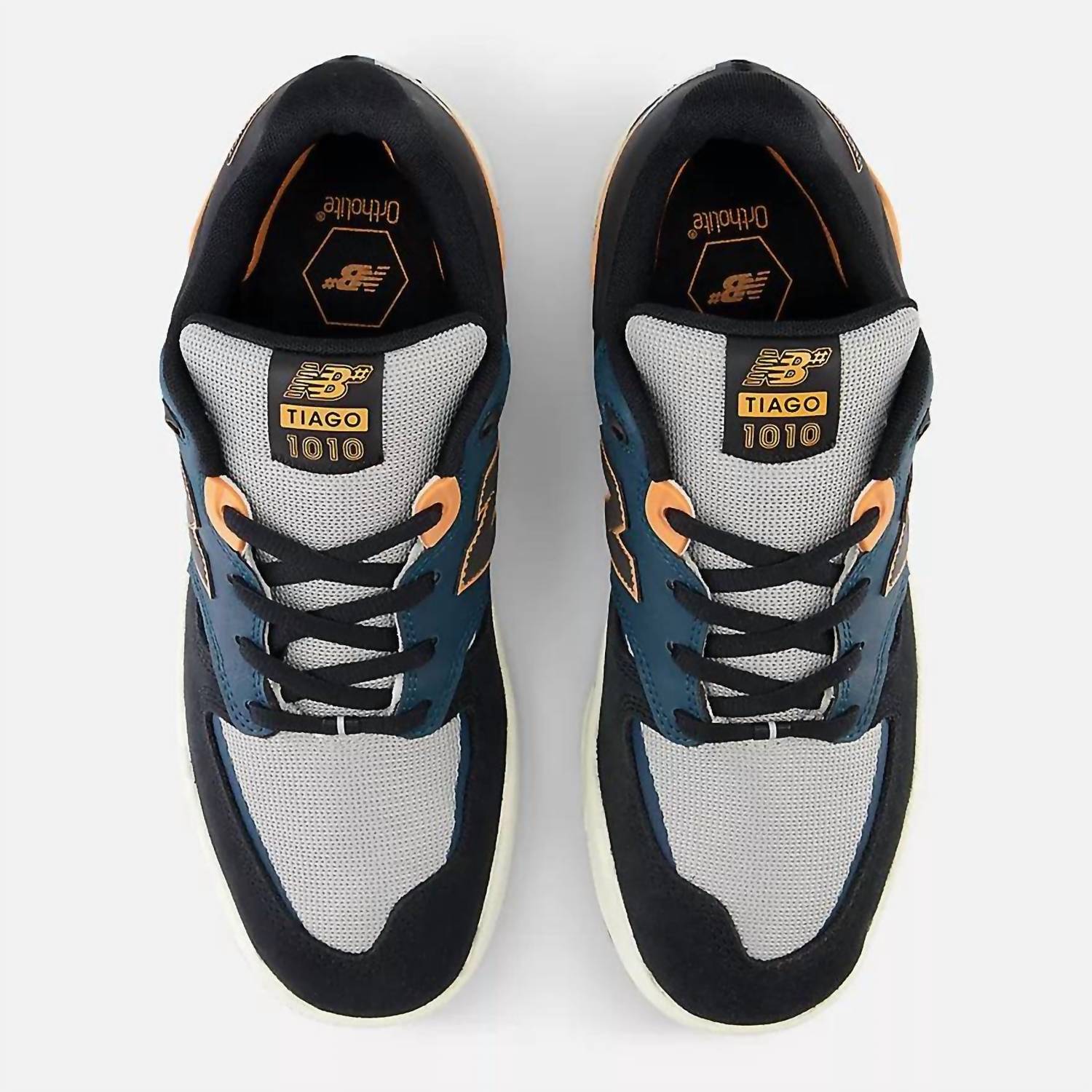 New Balance - Men's Numeric Tiago Lemos 1010 Shoes