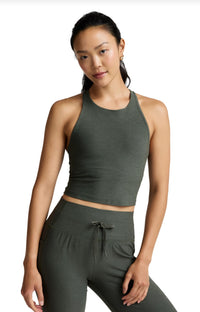 Beyond Yoga - Spacedye Refocus Cropped Tank