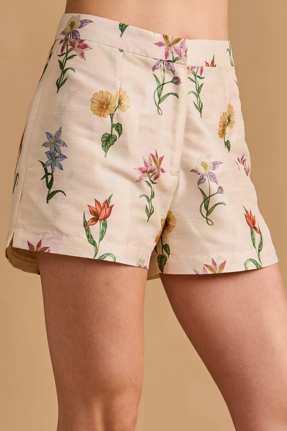 Thomas & Lourdes - Maria High Waist Short