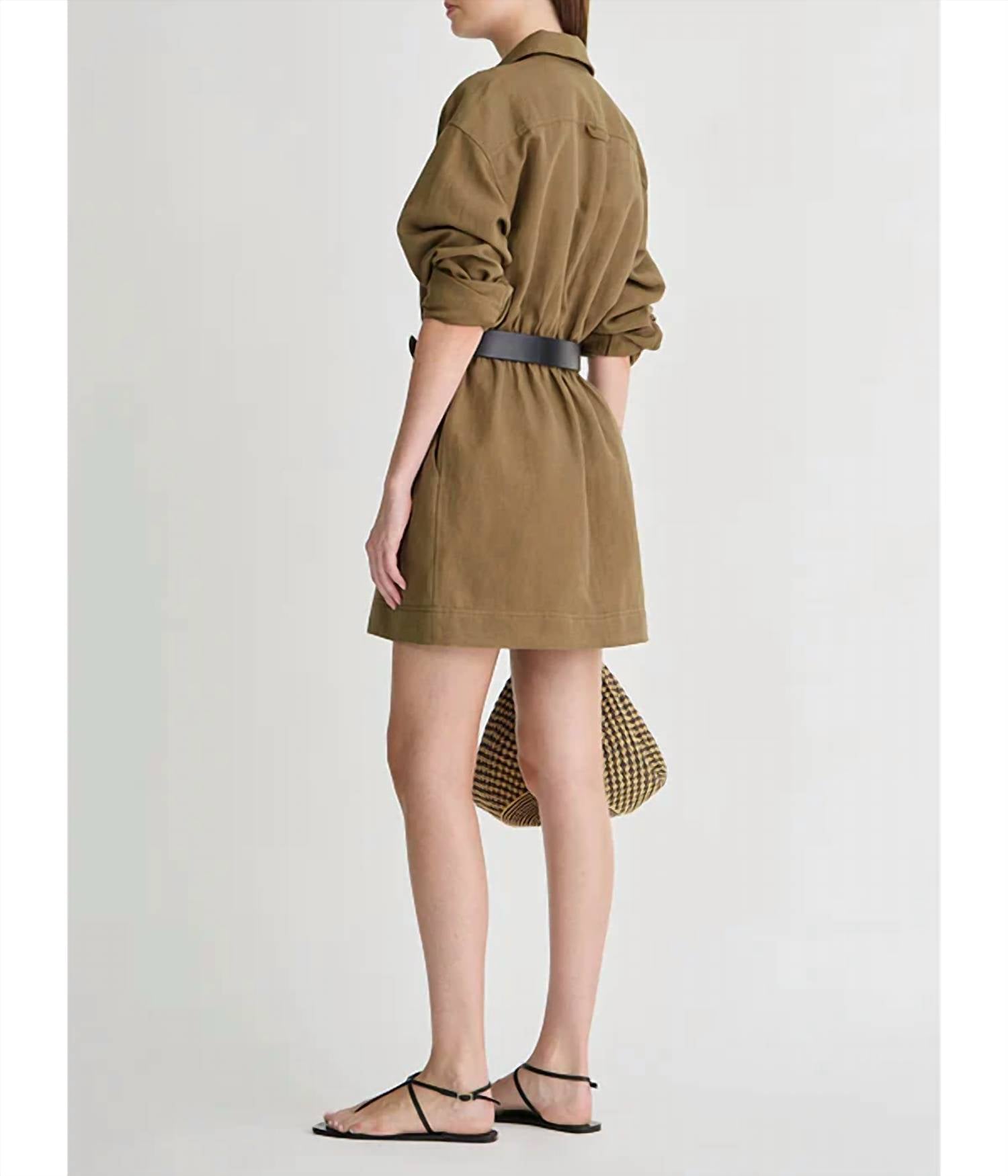 Apiece Apart - Kora Mini Dress