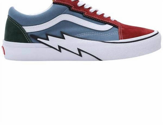 Vans - Women Old Skool Bolt Shoes