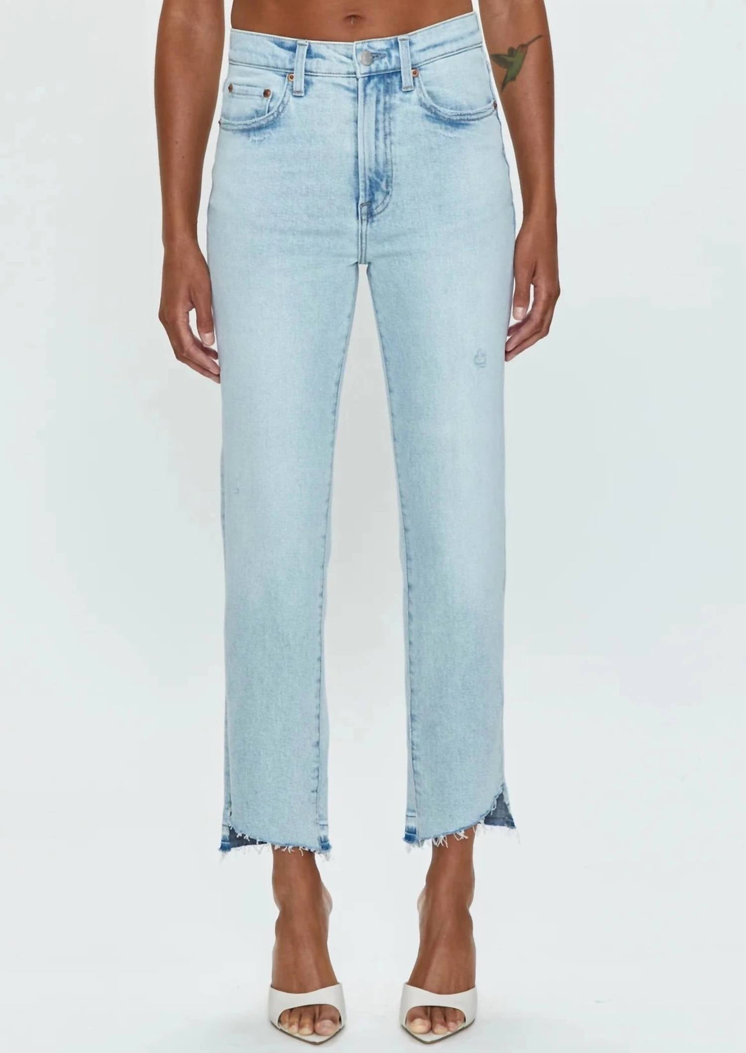 Pistola - Charlie Straight Leg Jean