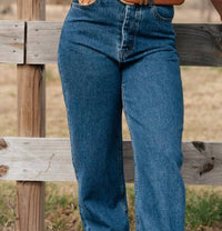 Mod Ref - Chessy Straight Leg Jeans