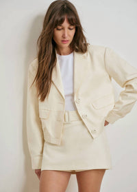 Favorite Daughter - Farrah Classic Bomber Jacket