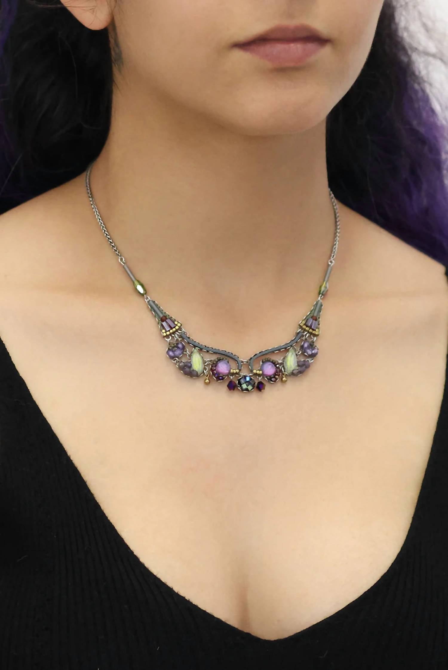 Ayala Bar - Women's Twilight Necklace