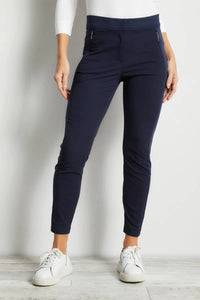 Anatomie - Ipant Hybrid Zip Front Slim Fit Pant