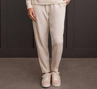 Tribal - Layered Jersey Top With Hood