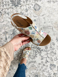 Corkys Footwear - Women's Carley Wedge Sandal
