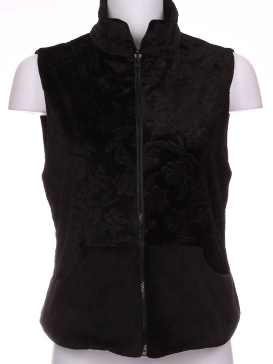 Love Love Tennis - Women's Velvet Reversible Vest