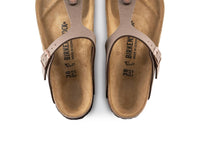 Birkenstock - Women's Gizeh Birkibuc Sandals