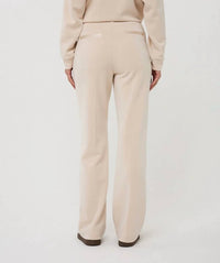 Esqualo - Selma Straight Leg Modal Trousers