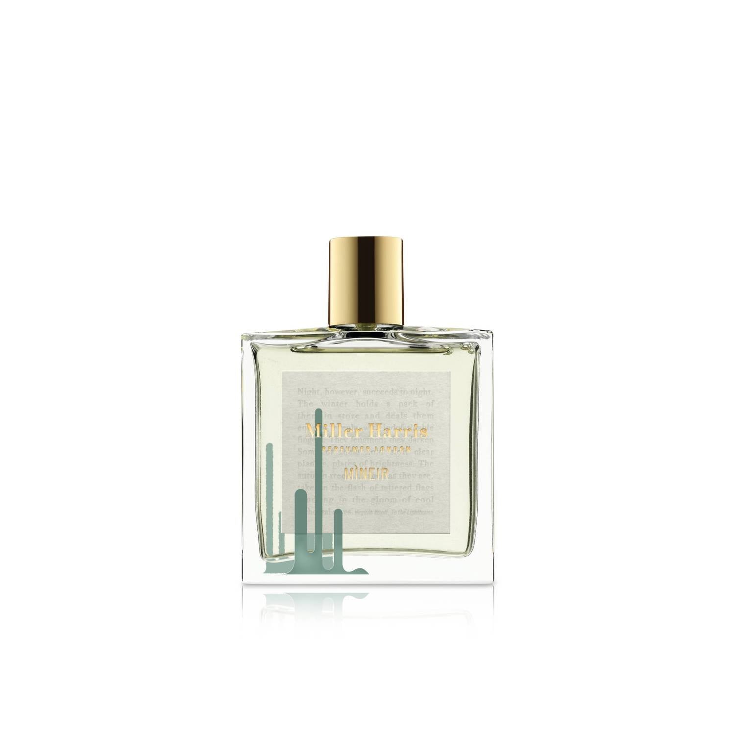 Miller Harris - Women's Perfumer Mìneir - A Marine Aquatic Fragrance
