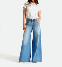 Daze - Wilder Ultra Wide Leg Jeans
