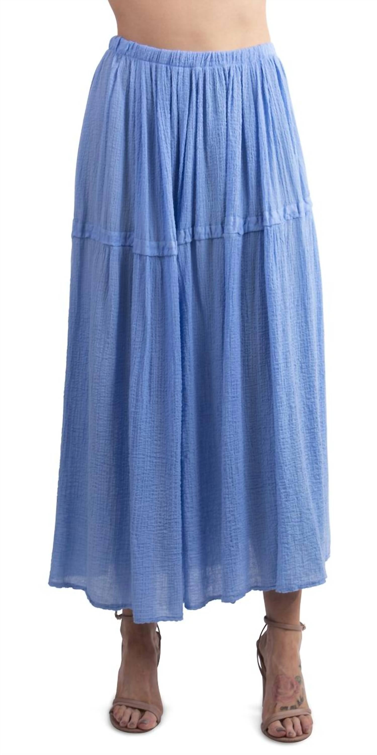 Gigi Moda - Isabella Maxi Skirt