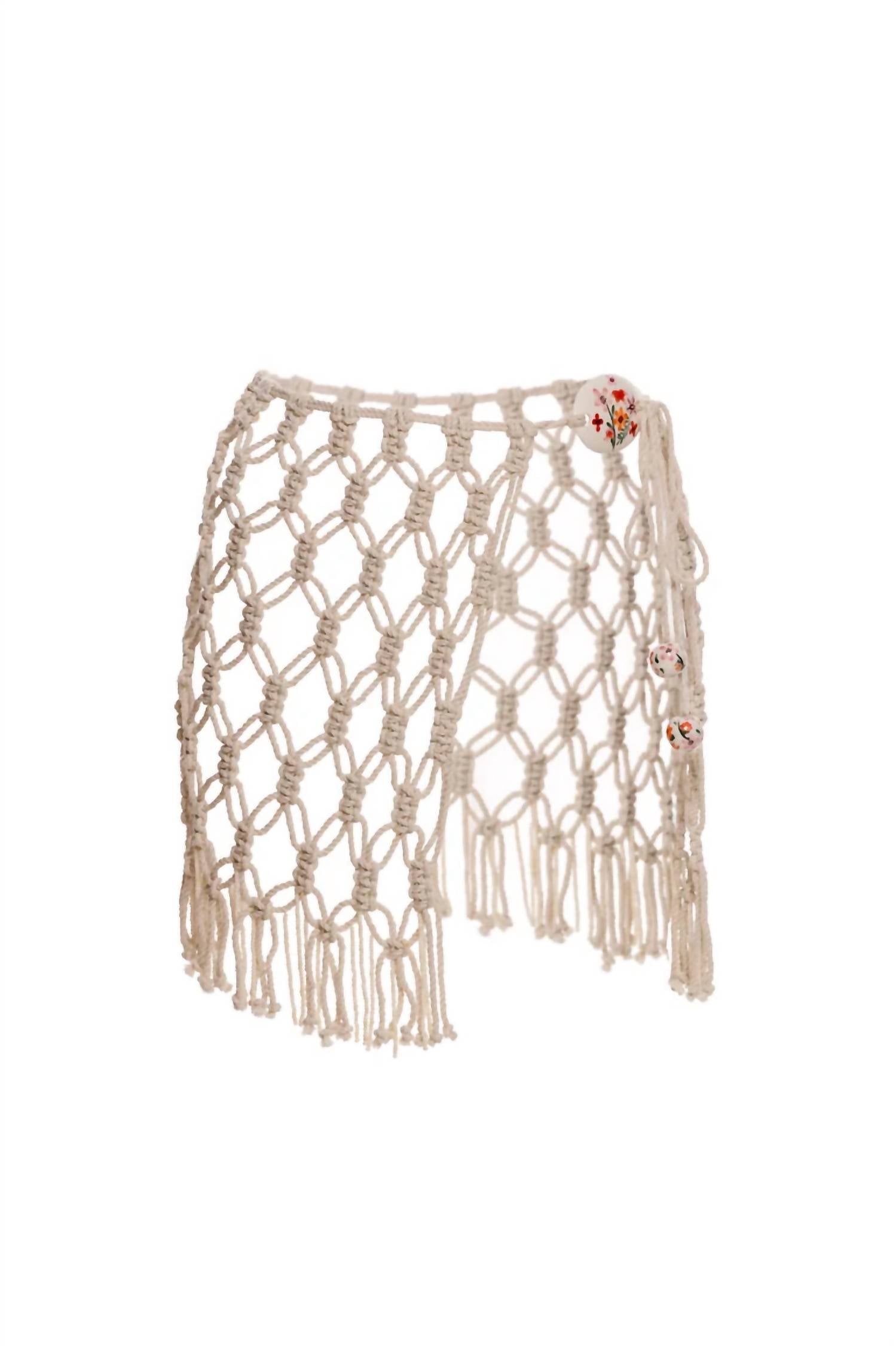 Agua Bendita - Daily Vessel Pareo Cover Up