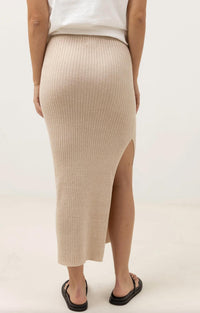 Rhythm. - Hayman Knit Midi Skirt