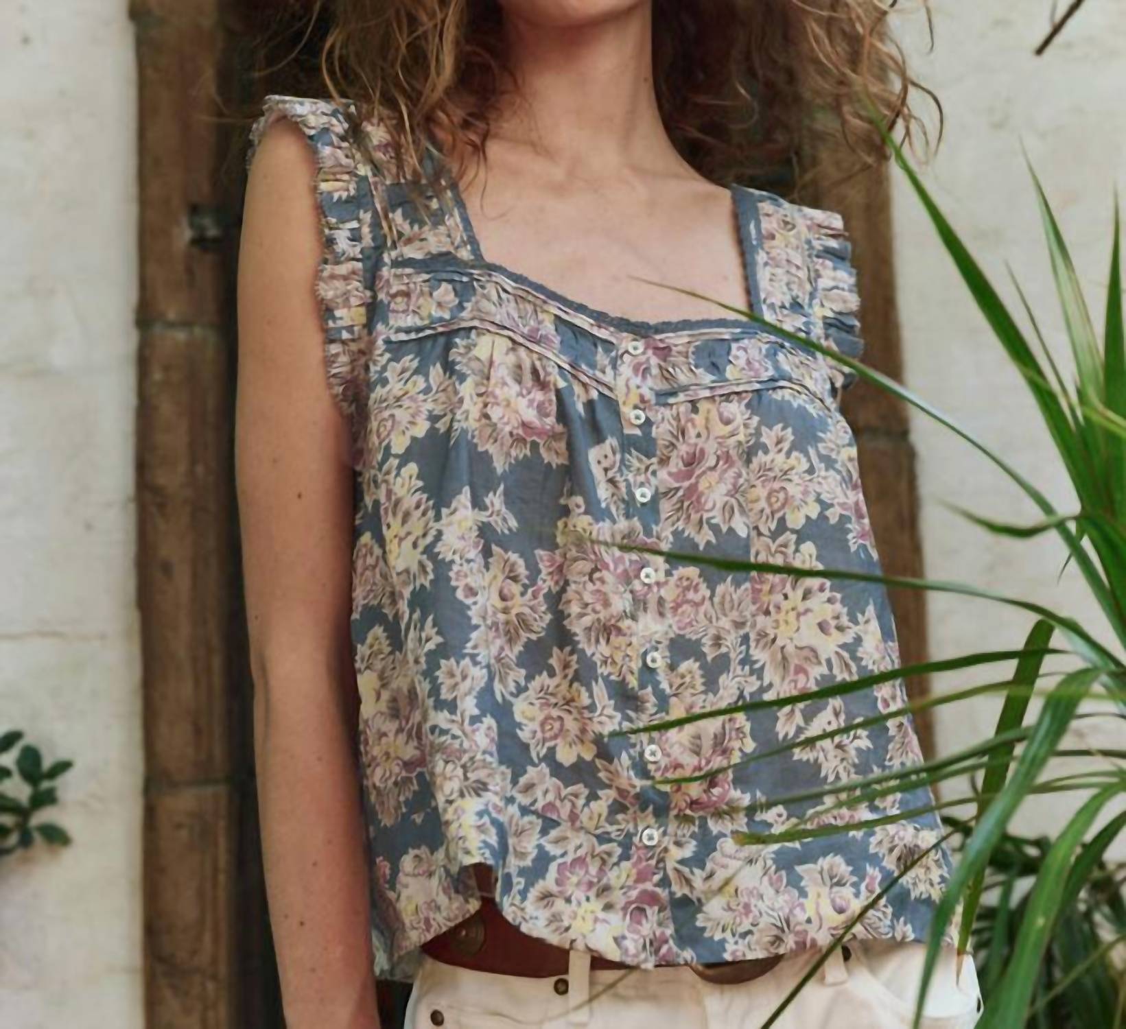 The Great. - The Victorian Pleat Tank