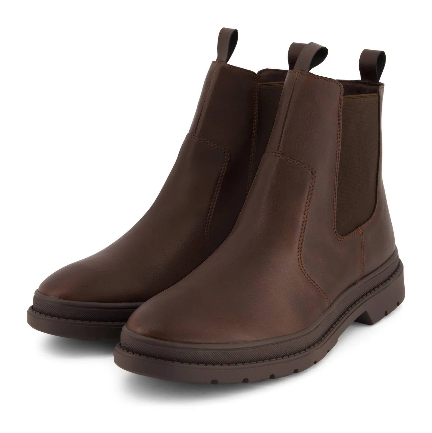 Ferrato - Men's Low Chelsea Boots