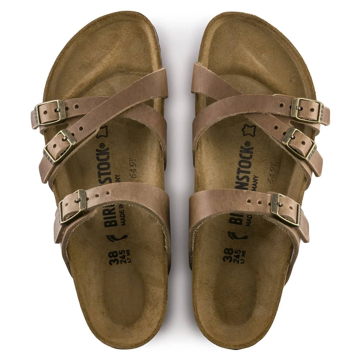 Birkenstock - Women's Franca Sandal
