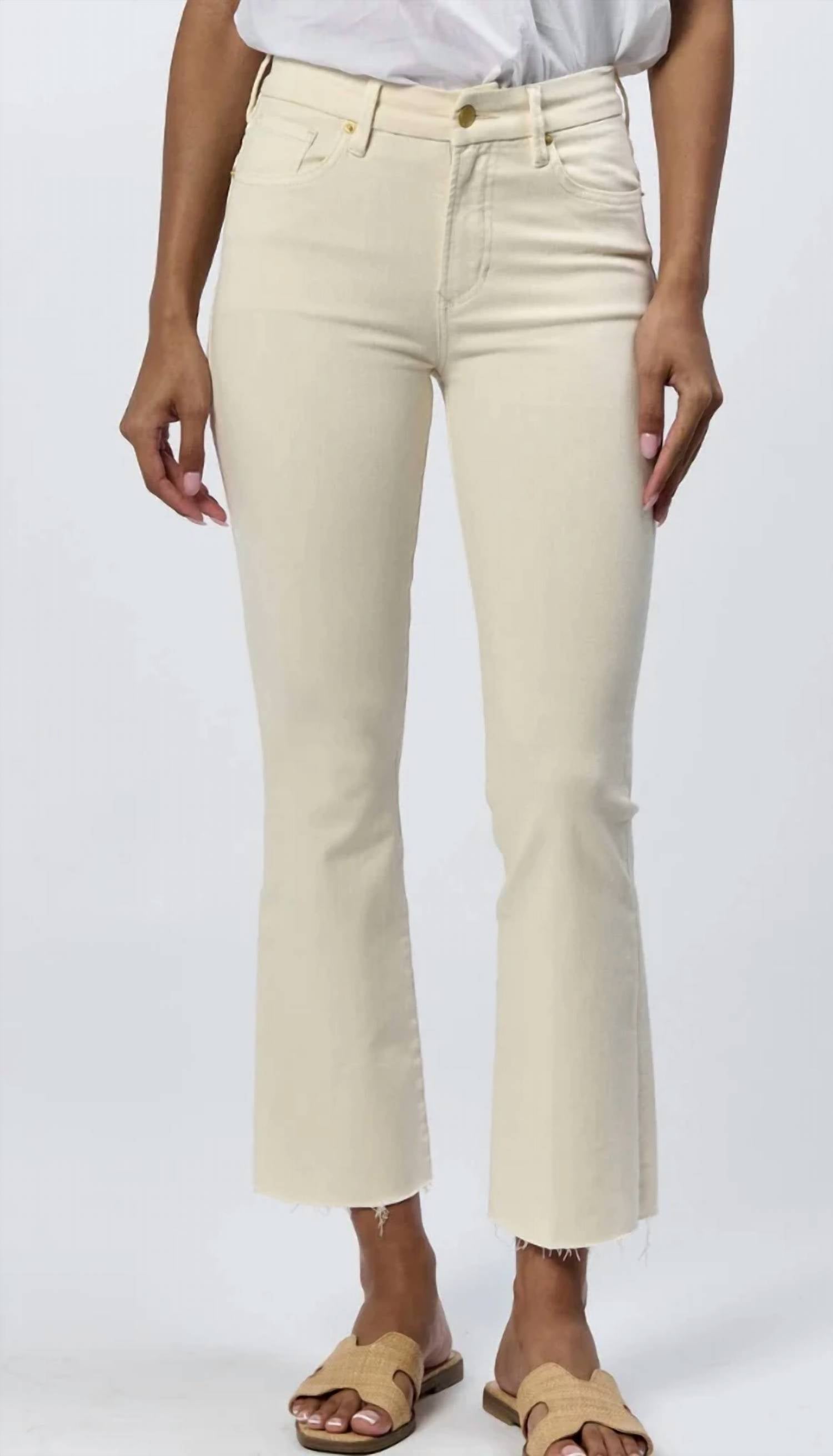 Dear John Denim - Jeanne Mid Rise Jean