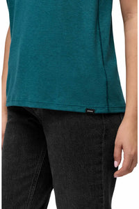 Prana - Cozy Up Short Sleeve Crewneck Tee